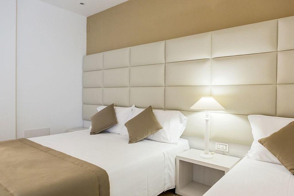 Hotel Vittoria Васто Экстерьер фото